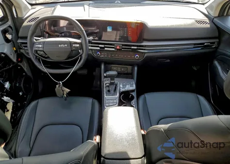 2026 Kia Sportage Ex z USA, uszkodzony, nr VIN 5XYK33DF6TG369847